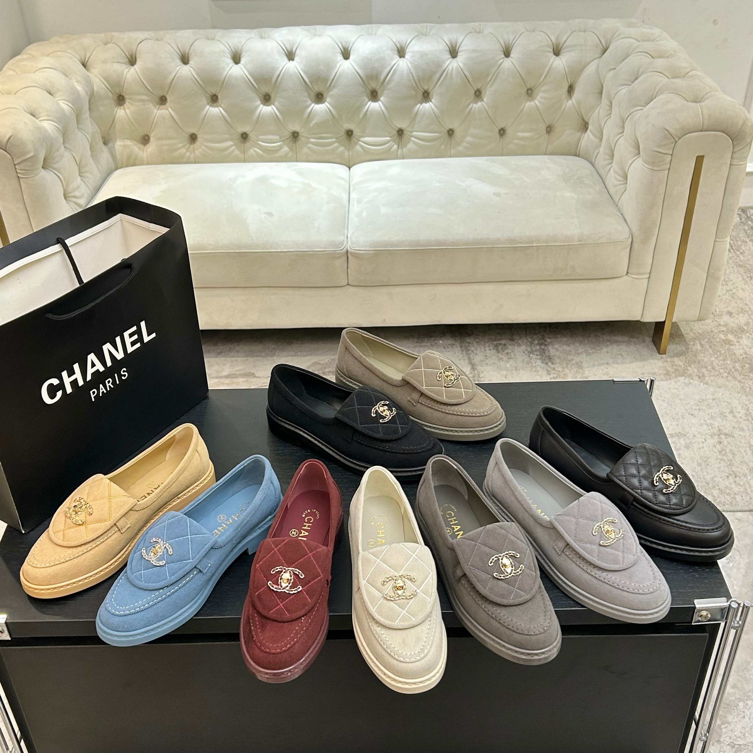 Chanel Loafer - Image 2