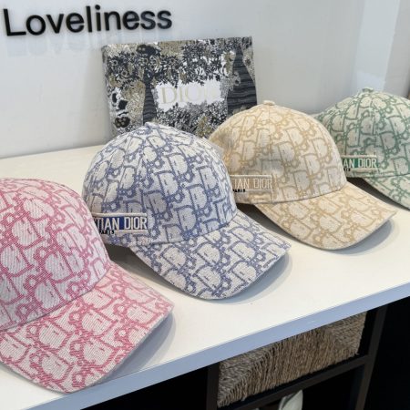 DIOR Baseball Cap - Image 1