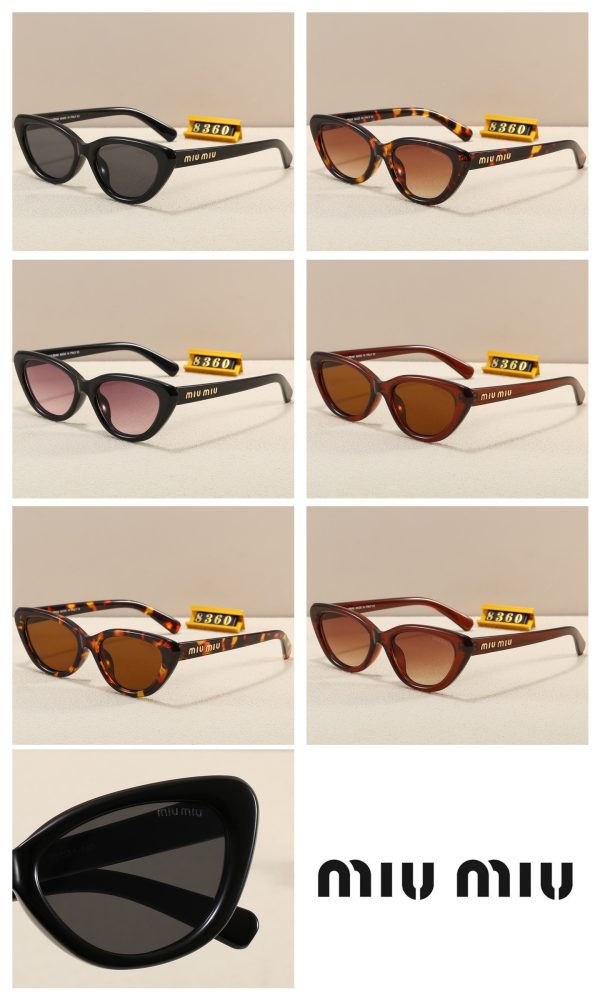 Chanel Fashionable Sunglasses