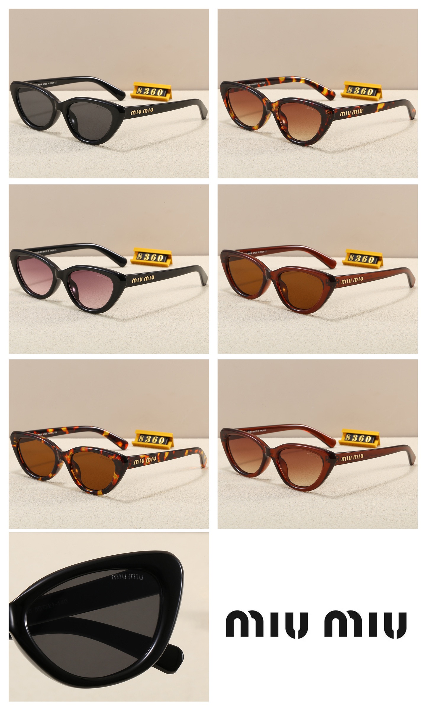 Chanel Fashionable Sunglasses - Image 1