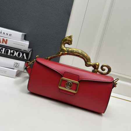 Lanvin Pencil Cat Bag - Image 6