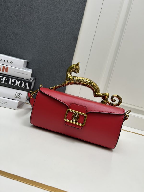 Lanvin Pencil Cat Bag