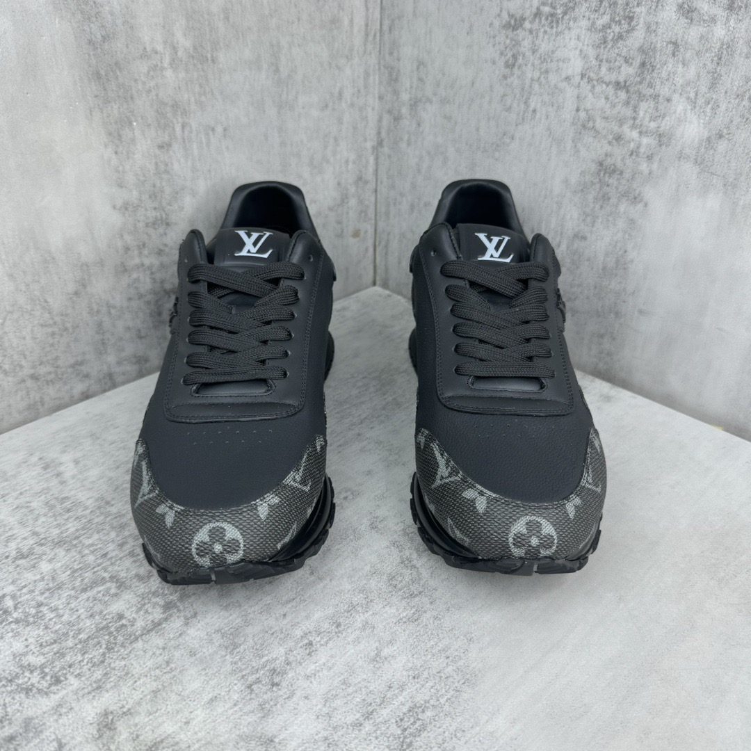 LV Run Away Sneaker - Shoes - Image 4