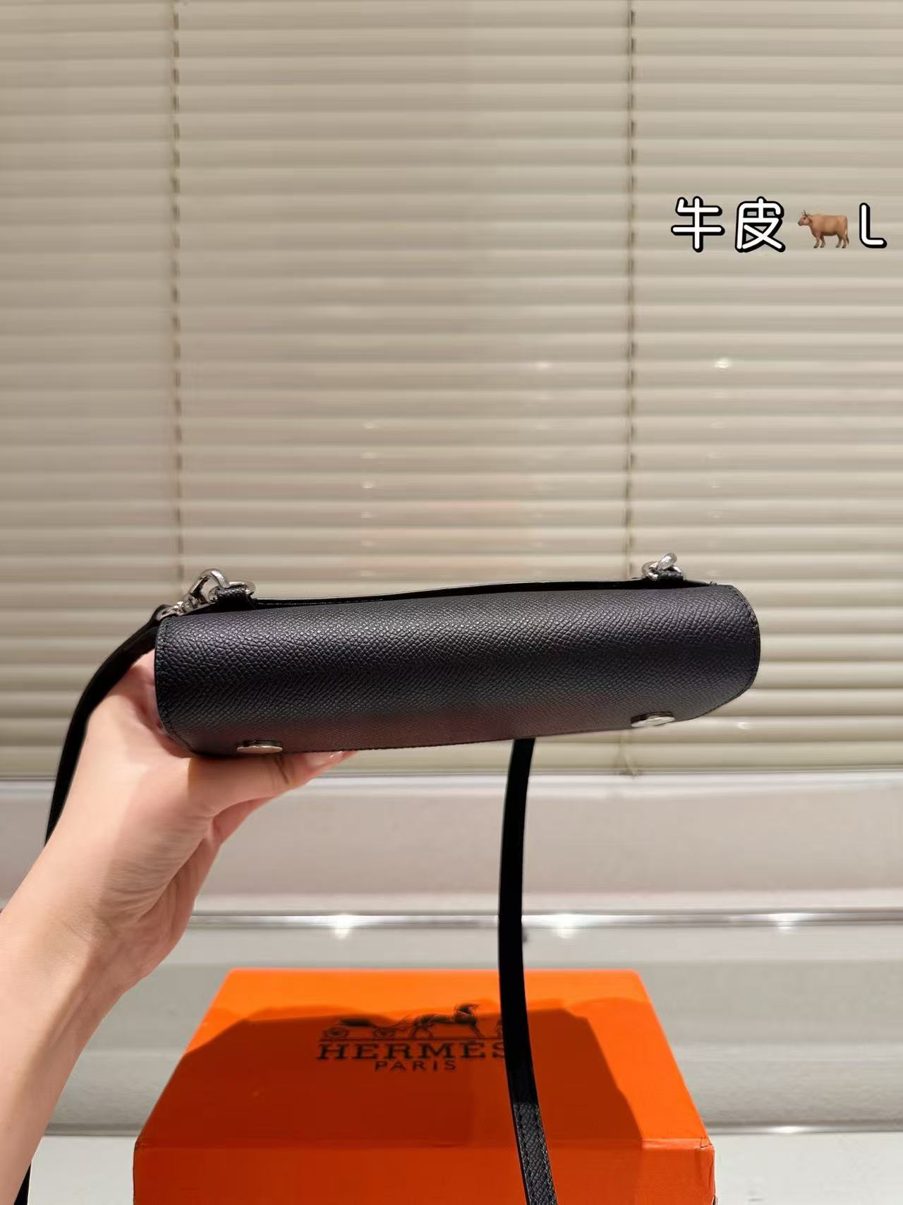 Hermes Epsom Hermesnap Bag - Image 11
