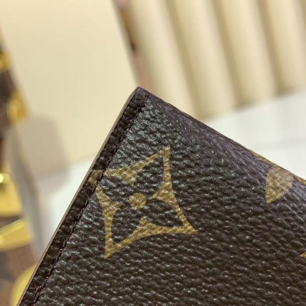 LV Kirigami Card Holder