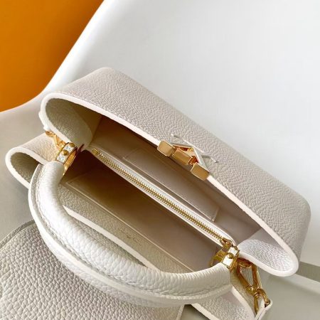 LV Borsa Capucines BB Top Quality - Image 8