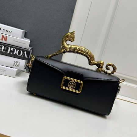 Lanvin Pencil Cat Bag - Image 4