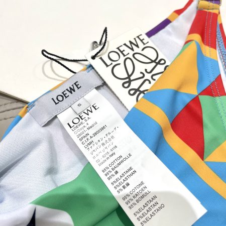 LOEWE Two-Piece Swimsuit Swimwear - Image 11