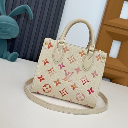 LV OnTheGo BB Bag Monogram Emeinte - Image 2