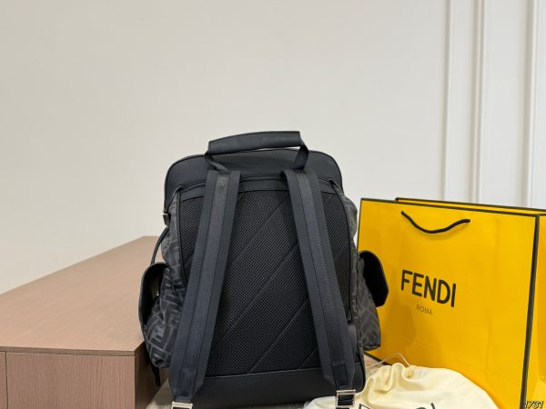 Fendi's New Backpack