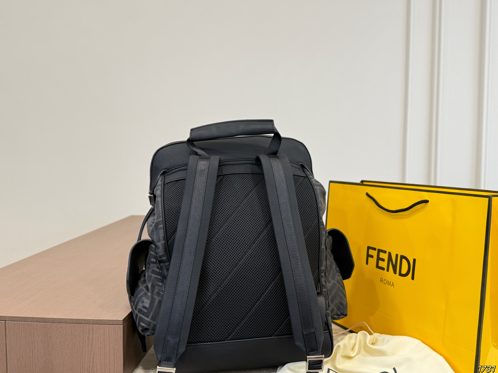 Fendi's New Backpack - Image 7