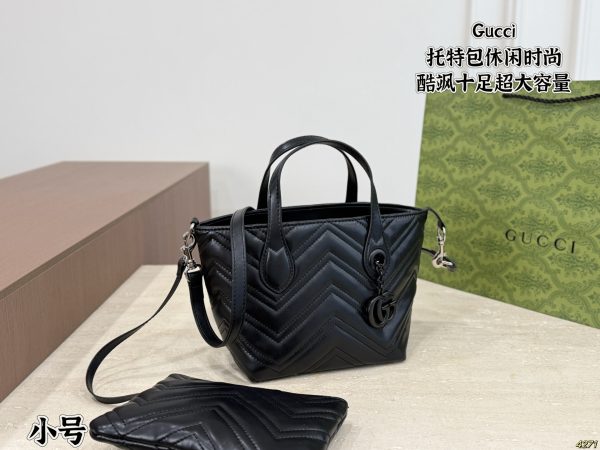 Gucci GG Marmont Tote Bag