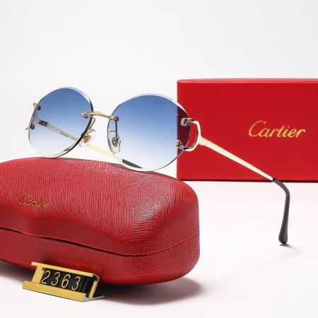 Cartier Fashionable Sunglasses - Image 3