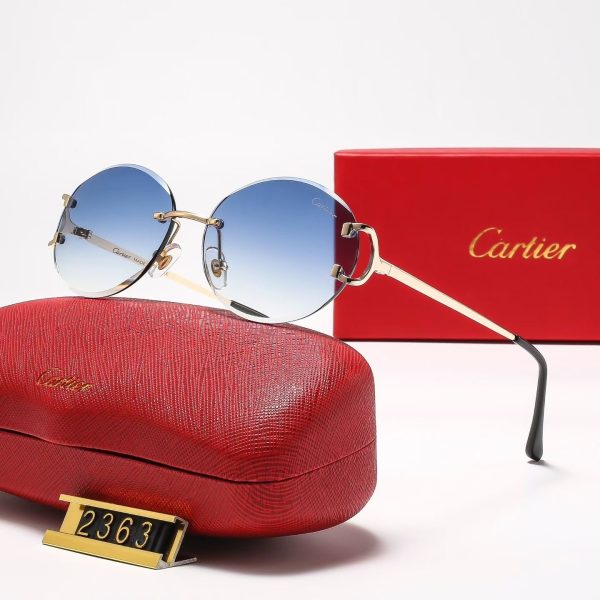 Cartier Fashionable Sunglasses