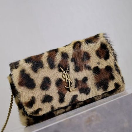 Saint Laurent YSL Mini Kate 99 Chain Bag - Image 2