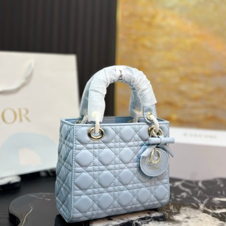 Dior Lady Diana Bag - Image 3