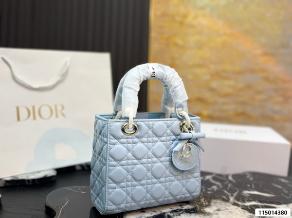 Dior Lady Diana Bag