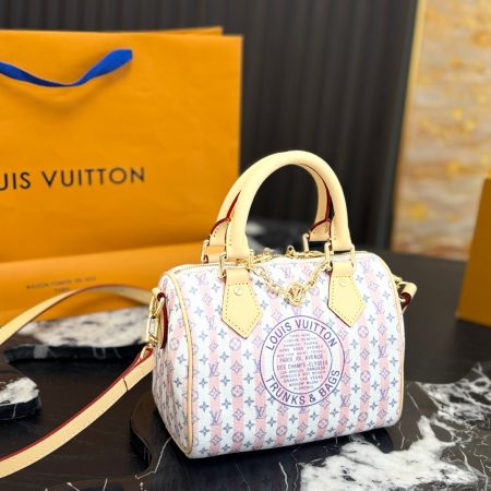 LV Speedy Soft 20 Pillow Case - Image 3