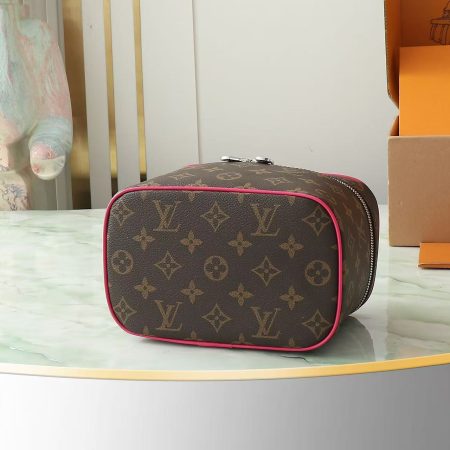 LV Nice Vanity Bag - Image 4