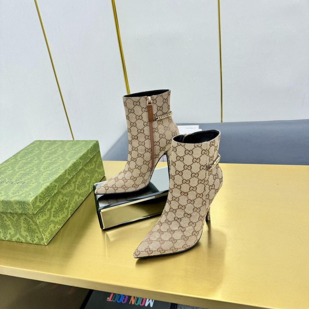 Gucci Boots - Image 3