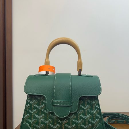 Goyard Mini Saigon Bag - Image 10