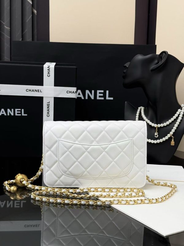 Chanel WOC Handbag Mirror Version 10A