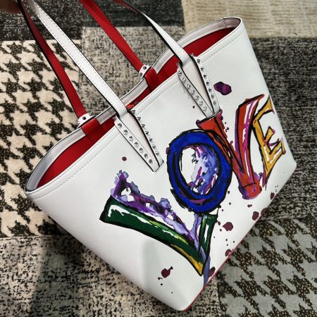 Christian Louboutin Large Tote Bag - Image 8