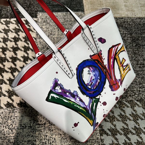 Christian Louboutin Large Tote Bag