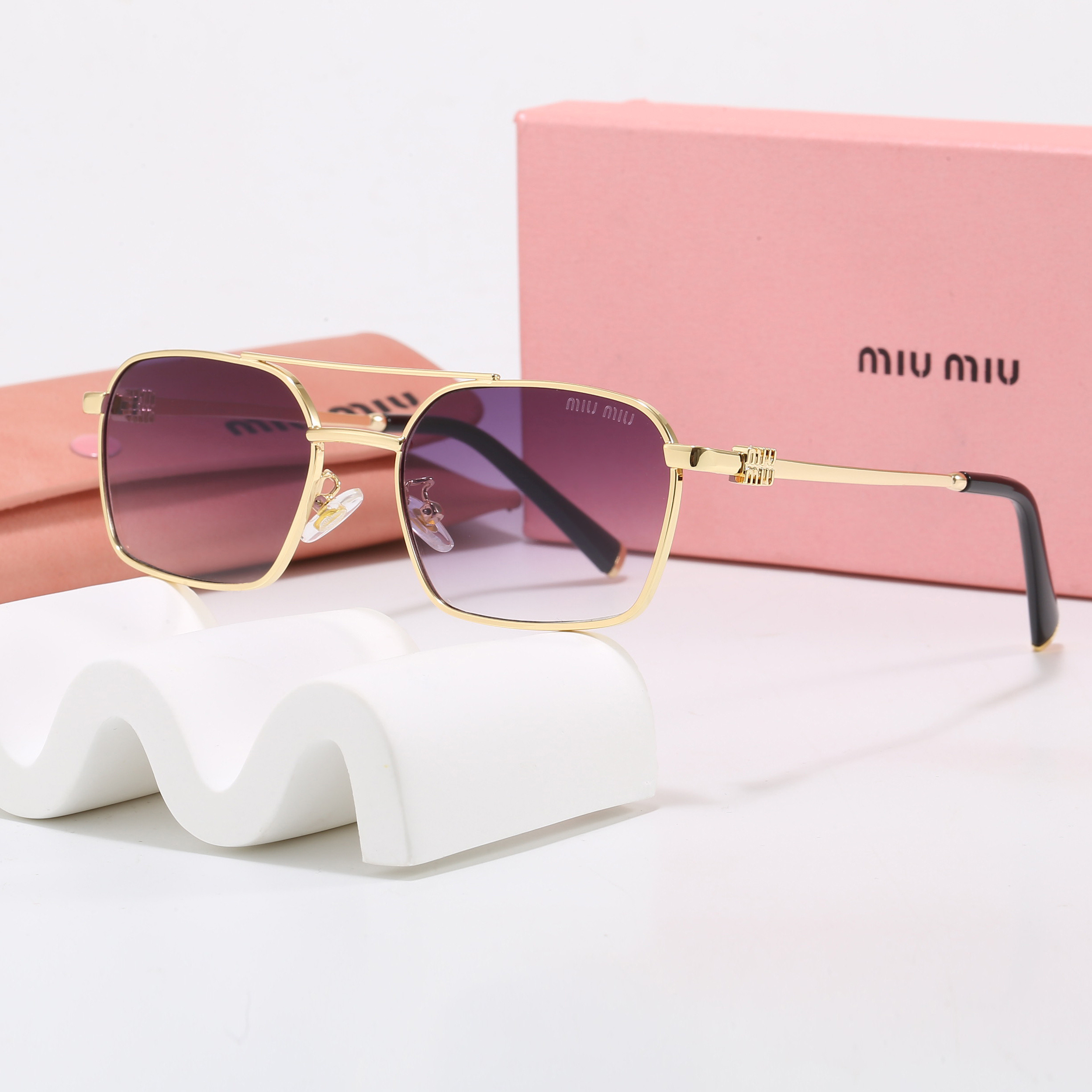 Miu Miu Sunglasses - Image 5
