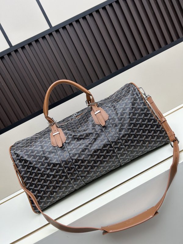 Goyard Boston 50 Travel Bag