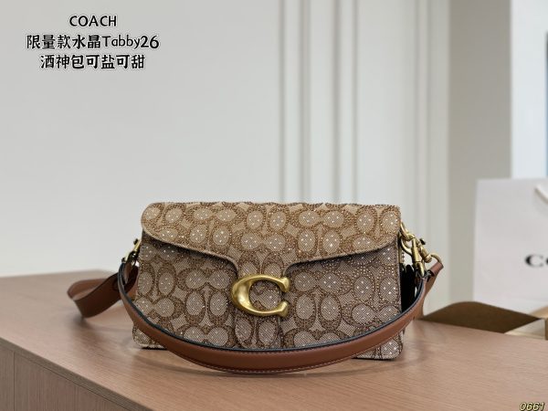 CoaCh Tabby Dionysus Bag