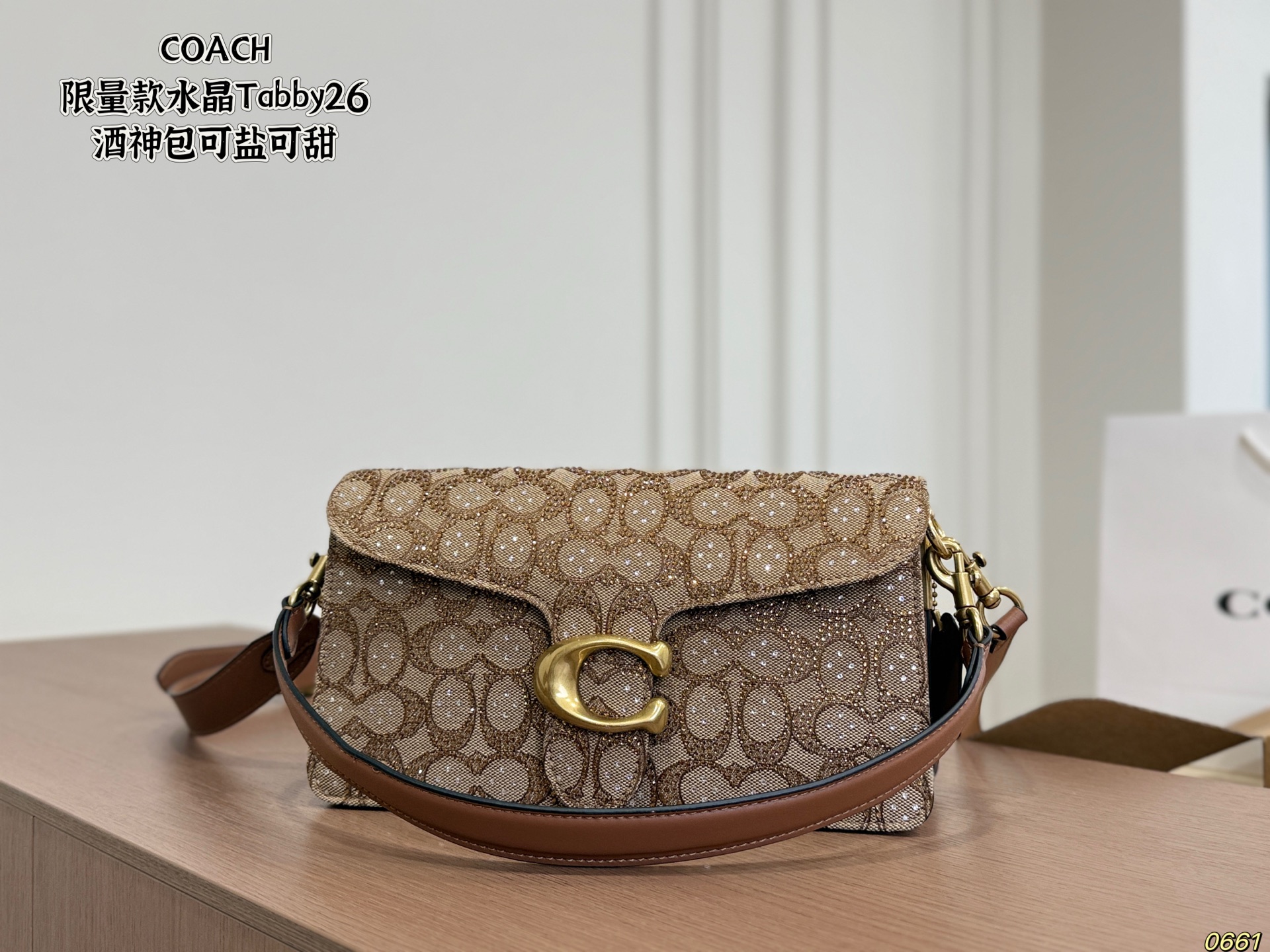 CoaCh Tabby Dionysus Bag - Image 4