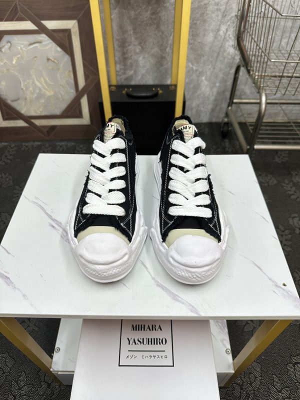 MMY "PETERSON" OG Soleoh Canvas Low-top Sneaker Shoes