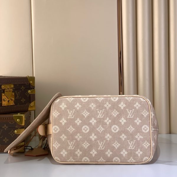 LV All in BB Large Handbag - 10A mirror version