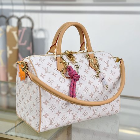 LV Speedy Soft 30 Lucky Bag - Image 2