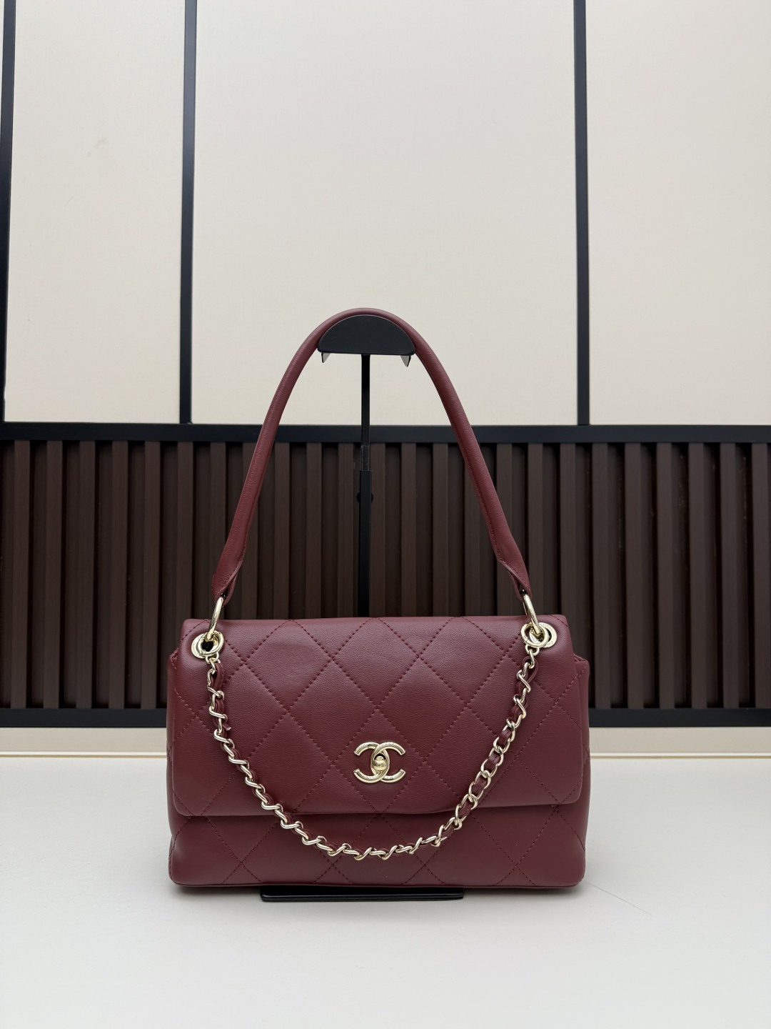 Chanel Large Flap Bag - Image 1