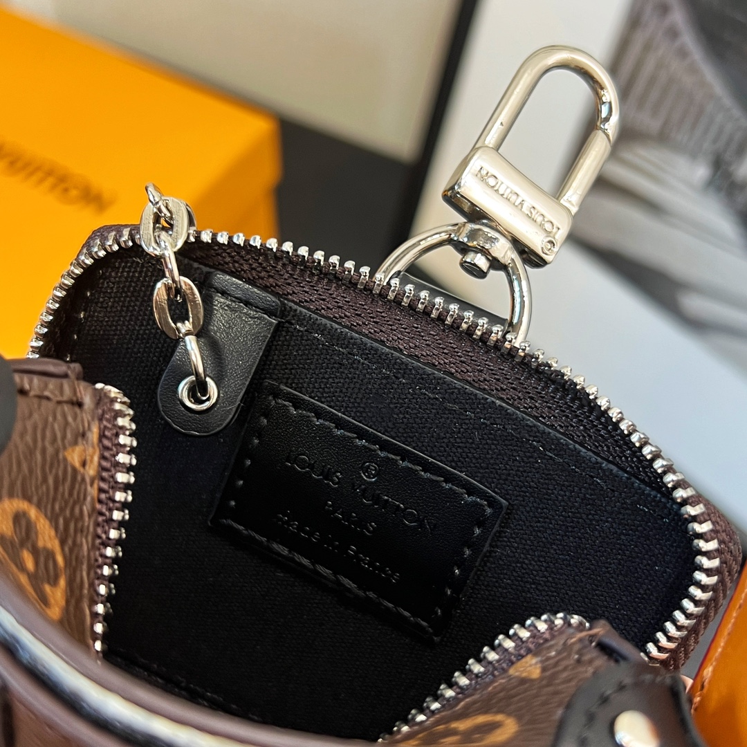 LV Robot Pillow Bag Keychain - Image 4