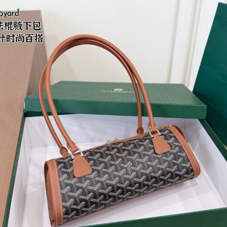 Goyard Baguette Underarm Bag - Image 4