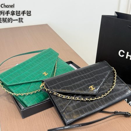 Chanel Clutch Bag - Image 2