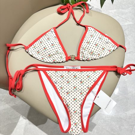 Valentino Two-Piece Swimsuit Swimwear - Image 9