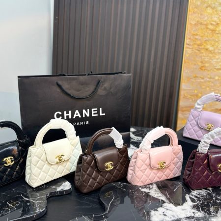 Chanel Kelly Cross Shoulder Bag - Image 1