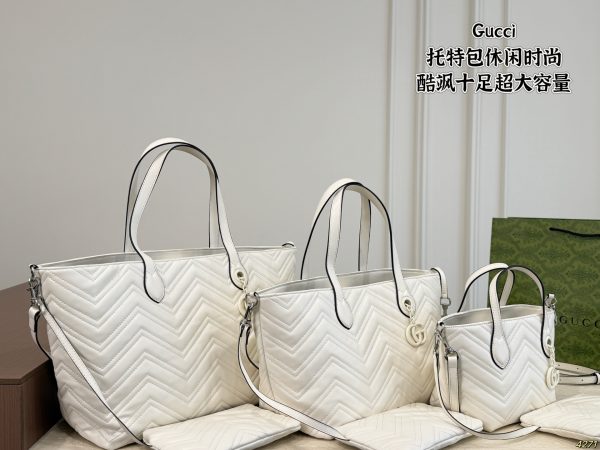Gucci GG Marmont Tote Bag