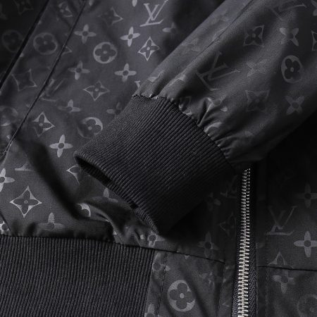 LV Emboessed Monogram Tracksuit - Image 4