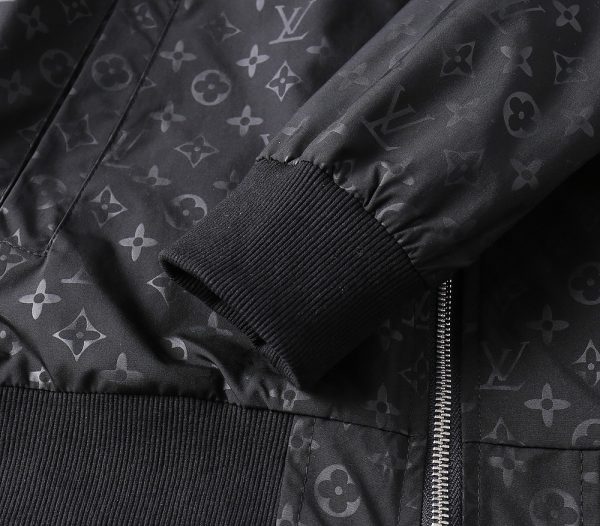 LV Emboessed Monogram Tracksuit