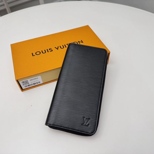 LV Zippy Wallet Vertical M60965