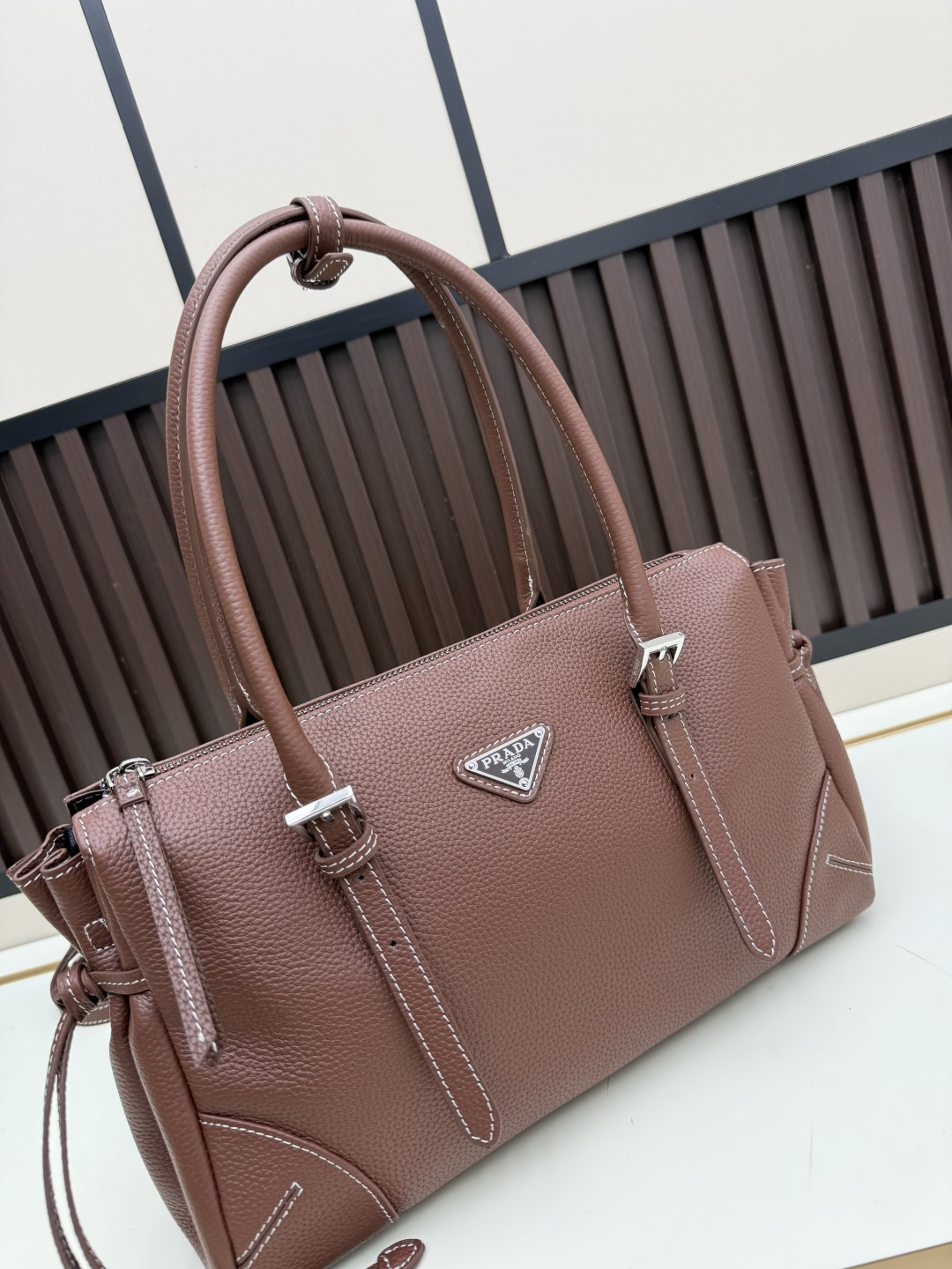 Prada Bonnie Bag - Image 3