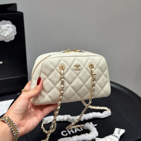 Chanel Clutch With Chain Bag - Image 3