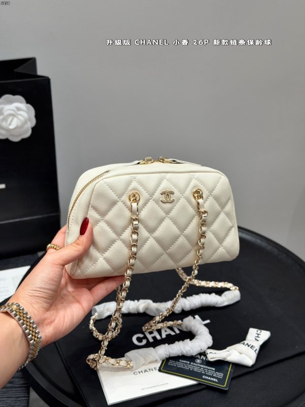Chanel Clutch With Chain Bag