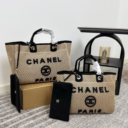 Chanel Beach Bag - Image 1
