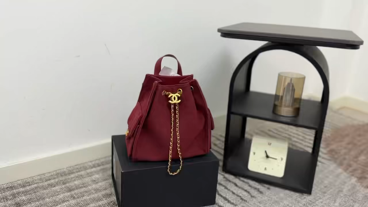 Chanel Backpack - Image 1
